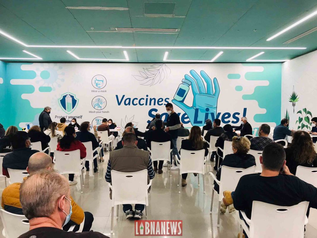 Liban/Corona: Le ministère de la santé recommande la vaccination