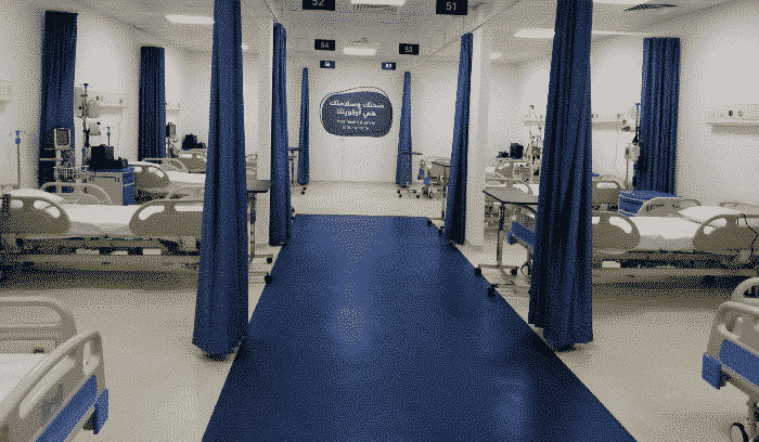 Le service COVID du Biel inauguré dès demain alors que le Liban dénombre 6 665 cas ces dernières 24 heures