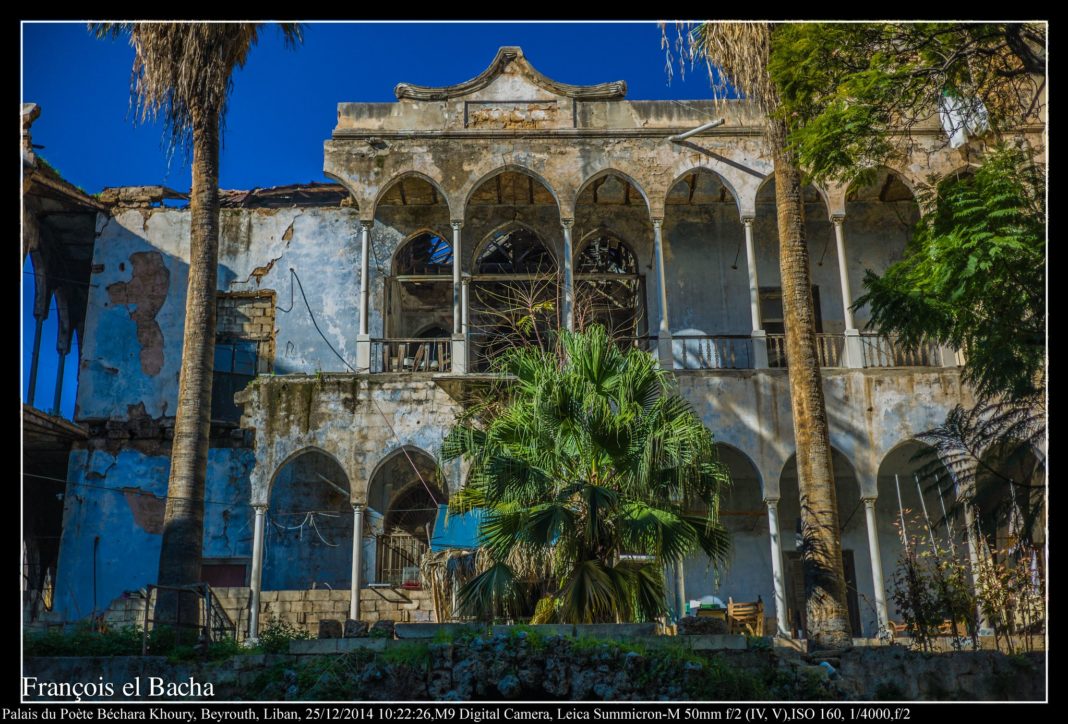 Le ministère de la culture projette d'acheter les maisons de Béchara el Khoury et de la diva libanaise Feyrouz