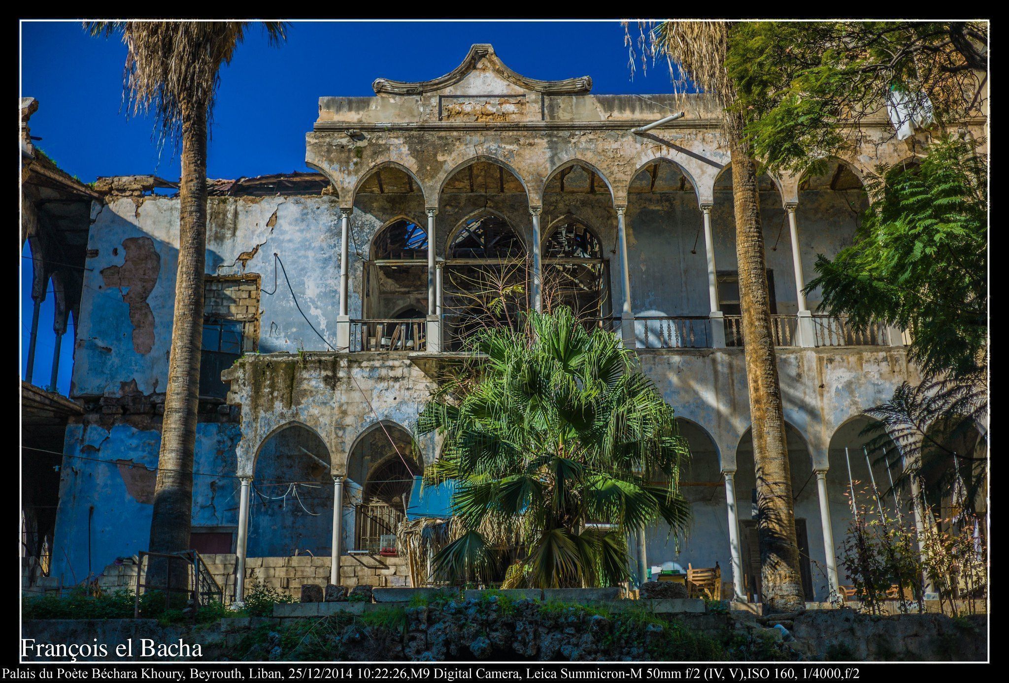 Le ministère de la culture projette d'acheter les maisons de Béchara el Khoury et de la diva libanaise Feyrouz