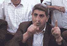 Le président de la confédération des transports Bassam Tleiss. Crédit Photo: NNA