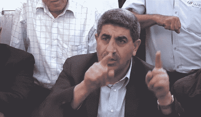 Le président de la confédération des transports Bassam Tleiss. Crédit Photo: NNA