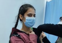 30,582 people vaccinated this Saturday while the Pfizer marathon continues this Sunday