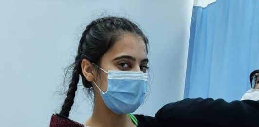 Une nouvelle campagne de vaccination contre la COVID en faveur des 12 à 18 ans débutera dès ce 1er mars