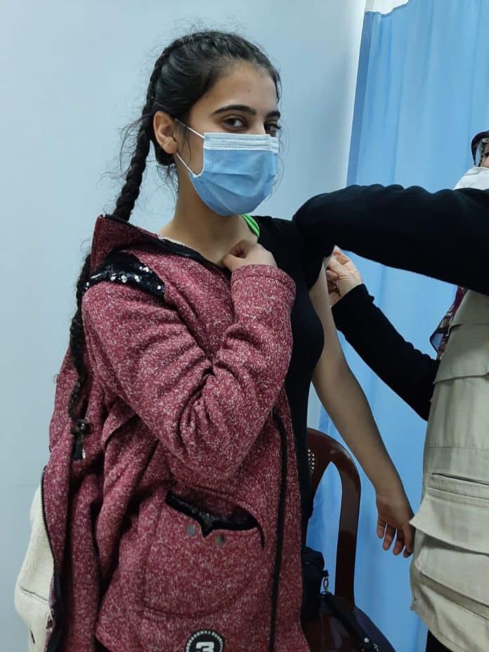 Twitter MOPH vaccination Une nouvelle campagne de vaccination contre la COVID en faveur des 12 à 18 ans débutera dès ce 1er mars