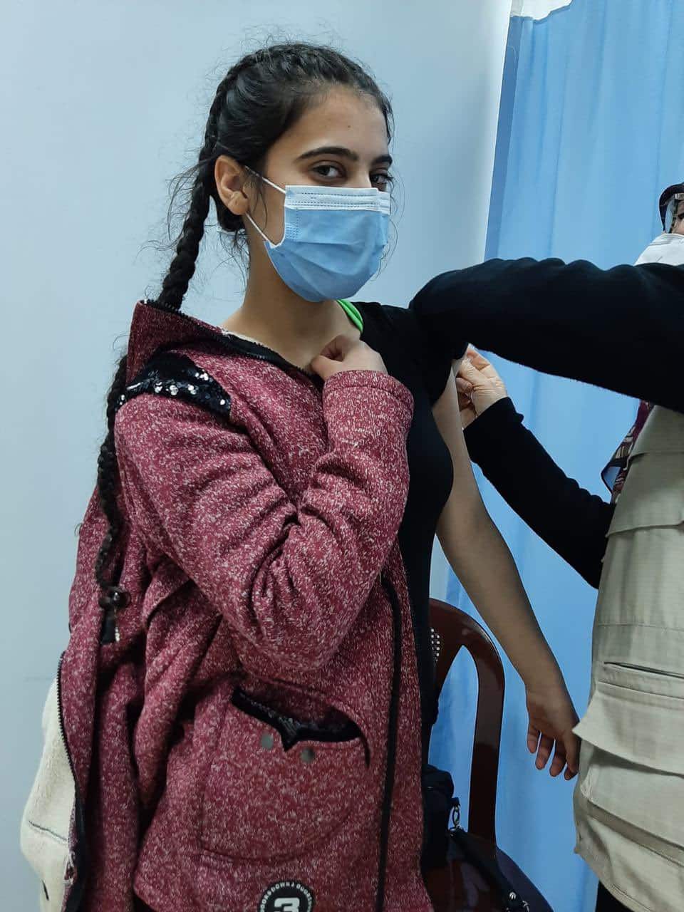 30 582 personnes vaccinées ce samedi alors que le marathon Pfizer se poursuivra ce dimanche Une nouvelle campagne de vaccination contre la COVID en faveur des 12 à 18 ans débutera dès ce 1er mars
