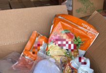 Et une nouvelle saisie de 12 tonnes de drogue, annonce le ministre libanais de l'intérieur