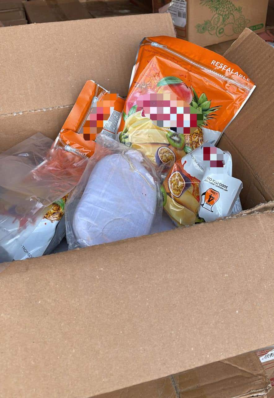 Et une nouvelle saisie de 12 tonnes de drogue, annonce le ministre libanais de l'intérieur