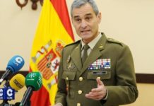Un général espagnol prochainement à la tête de la FINUL