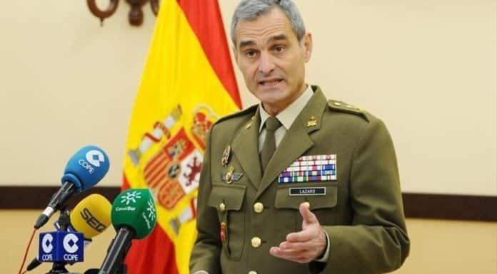 Un général espagnol prochainement à la tête de la FINUL