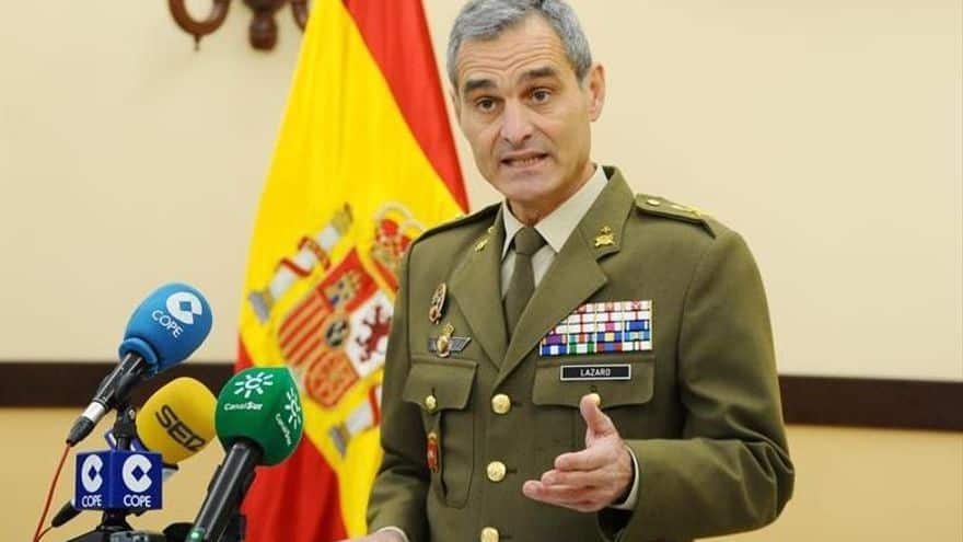 Un général espagnol prochainement à la tête de la FINUL