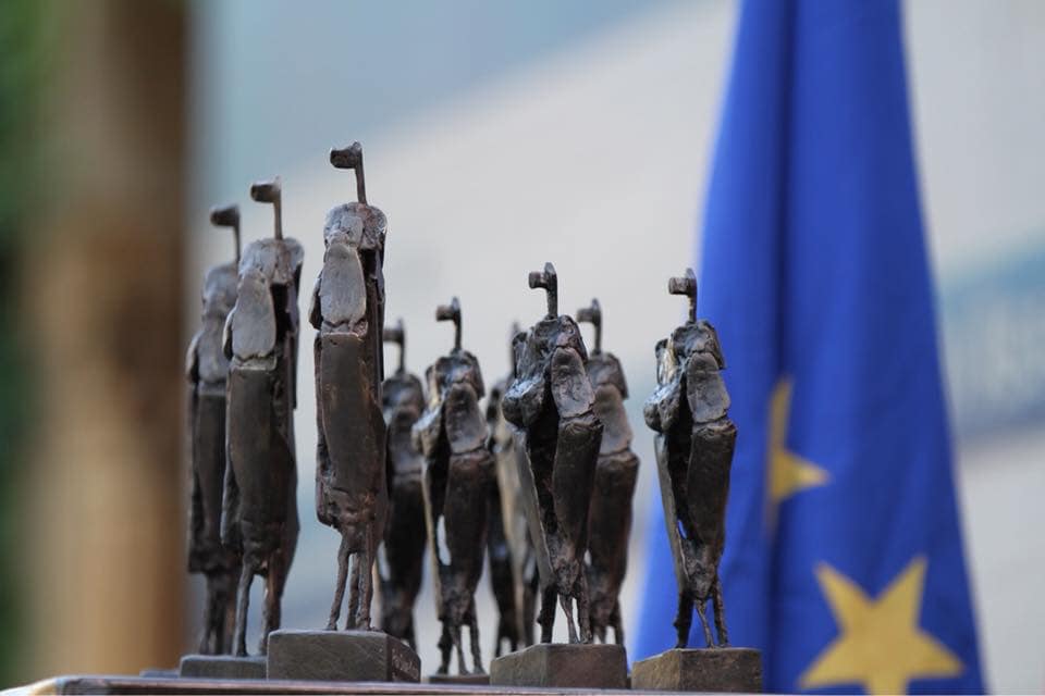 L'Union européenne lance la 17e édition du "Prix Samir Kassir pour la liberté de la presse"