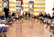 Aoun et Mikati à l'unisson pour la nécessité d'assurer la sécurité alimentaire du Liban face au conflit entre l'Ukraine et la Russie