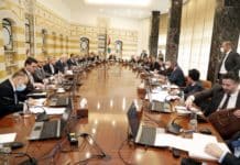 Dalati Ministerial Council.