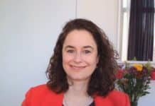 Melanie Hauenstein, nouvelle représentante du PNUD au Liban