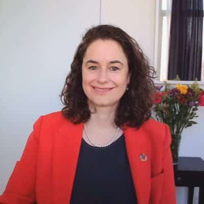 Melanie Hauenstein, nouvelle représentante du PNUD au Liban