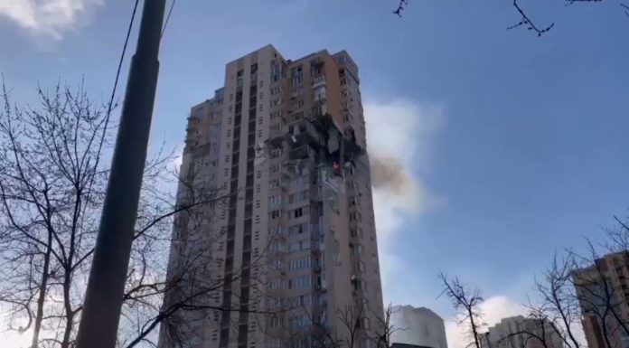 La bataille de Kiev a commencé
