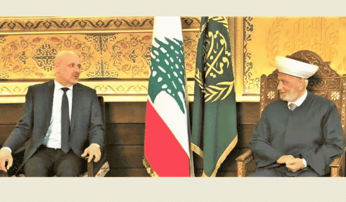 Le ministre de l’intérieur réitère sa volonté de voir le scrutin législatif en temps et en heure et son soutien au commandant des FSI Le ministre de l'intérieur réitère sa volonté de voir le scrutin législatif en temps et en heure et son soutien au commandant des FSI