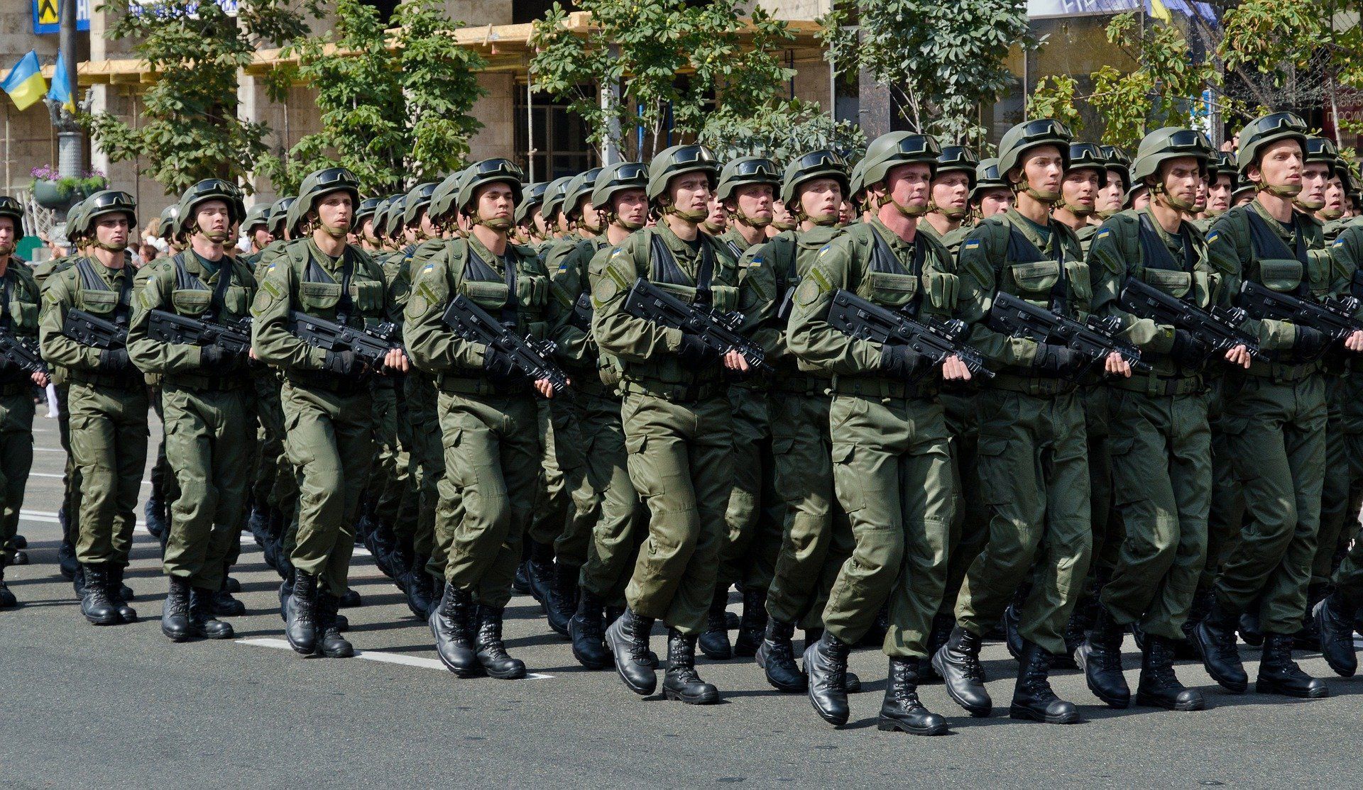 Guerres en Europe. L'enjeu ukrainien par Scandre Hachem