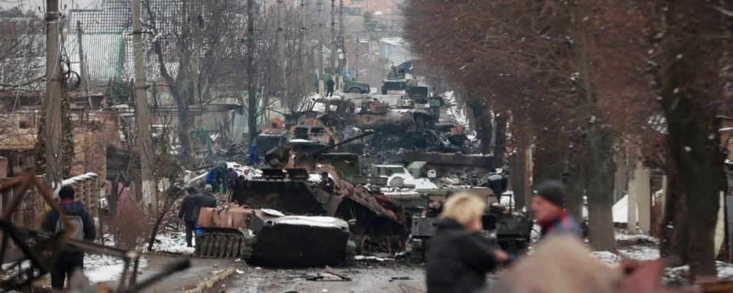 Avec l'augmentation des prix, le Liban paye les premières conséquences du conflit entre la Russie et l'Ukraine