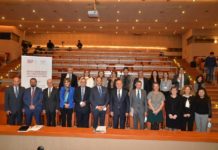 Déplacement à Beyrouth du Recteur Slim Khalbous (2-3 mars 2022)