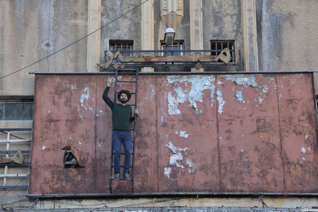 Le cinéma Ampère rouvre ses portes à Tripoli