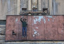 Le cinéma Ampère rouvre ses portes à Tripoli