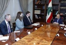 Les Etats-Unis souhaitent que les négociations avec le FMI maximisent « les rendements pour les déposants libanais »