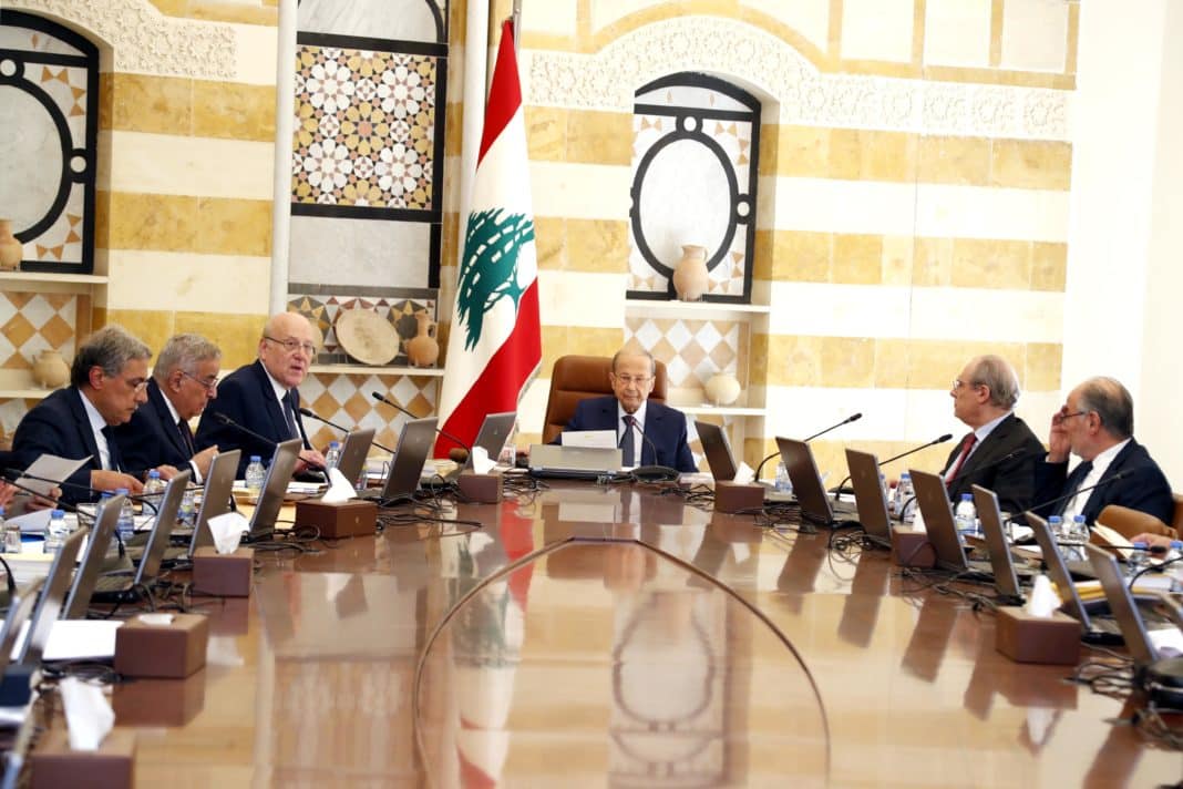 Le gouvernement adopte le projet de loi modifié de contrôle des capitaux