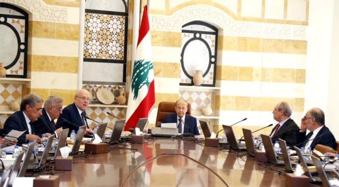 Le gouvernement adopte le projet de loi modifié de contrôle des capitaux