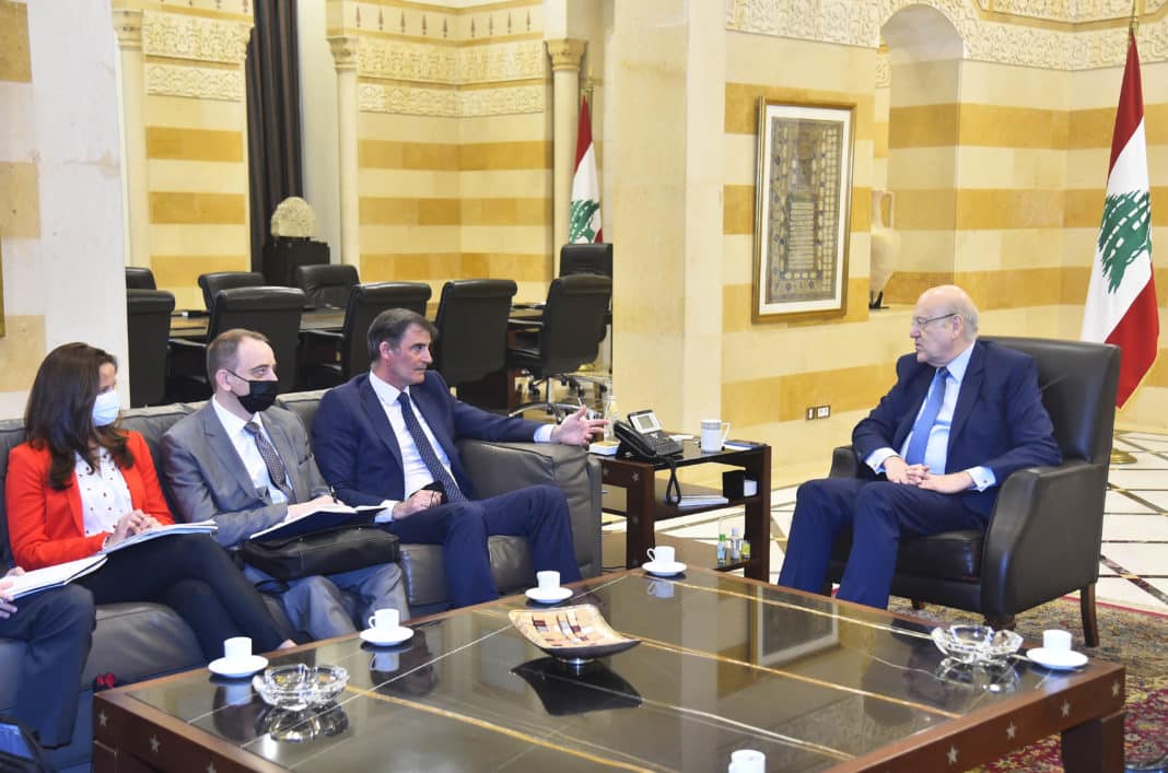 Le FMI conclut sa visite au Liban en tirant à boulet rouge sur l'absence de réformes