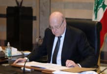 Mikati se veut rassurant: Netanyahu ne peut remettre en cause l'accord avec le Liban