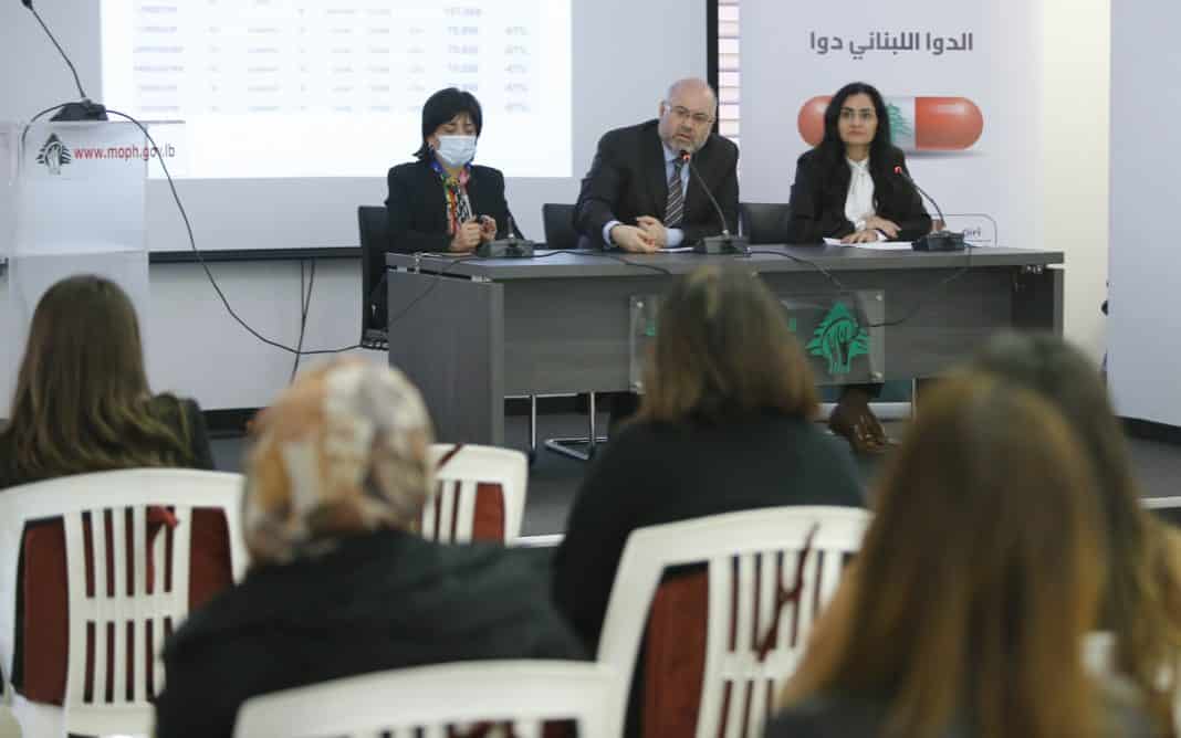 Firas Abiad justifie l’arrêt des subventions de certains médicaments importés: Il s’agit d’acheter plus de médicaments contre le cancer