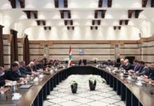 Le gouvernement mobilisé face à l’agression israélienne Le gouvernement mobilisé face à l'agression israélienne