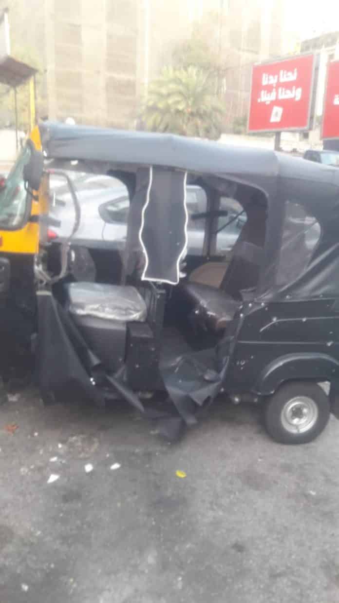 Crédit Photo: @AlexandraAlad sur Twitter