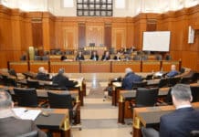 Liban: 32 000 emplois illégaux dans la fonction publique rappelle Ibrahim Kanaan Liban: 32 000 emplois illégaux dans la fonction publique rappelle Ibrahim Kanaan