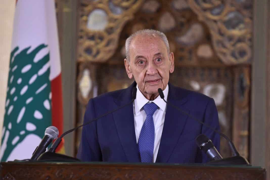 PRESSE: Nabih Berri, figure de stabilité ou ligne de front ?