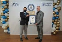 Boehringer Ingelheim Breaks Guinness World Records™ title In Solidarity with Rare Disease Patients Around the World