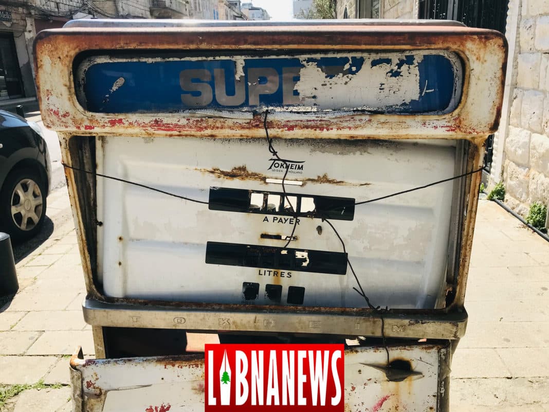 Baisse du prix des carburants au Liban