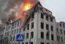 Ukraine : la guerre ne fait que commencer Ukraine : la guerre ne fait que commencer