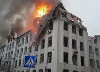 Ukraine : la guerre ne fait que commencer