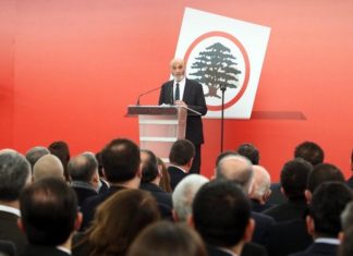 Les Forces Libanaises lancent officiellement leur campagne électorale