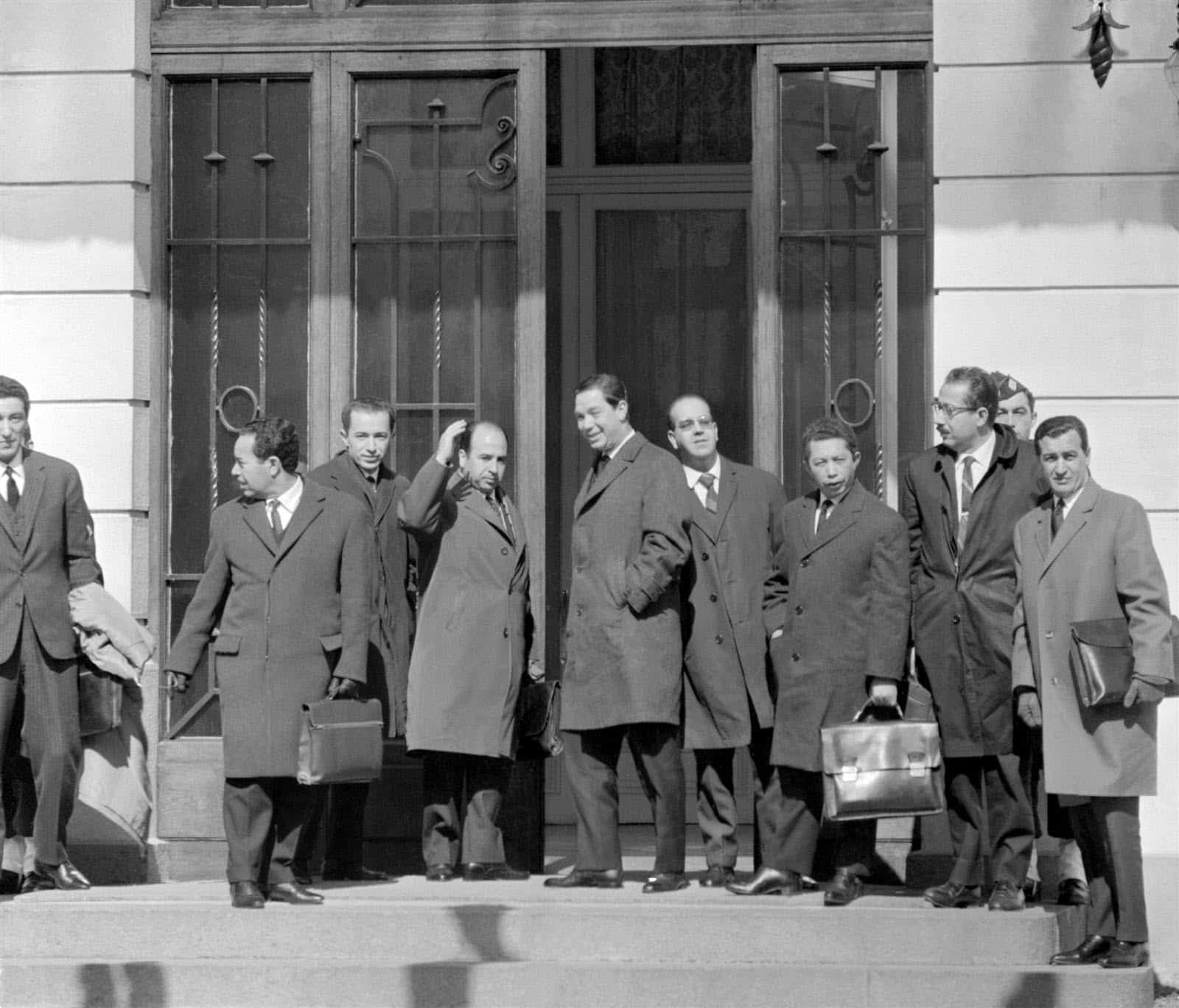 France-Algérie : Olivier LONG (1915-2003) : un acteur majeur des accords secrets d’Évian