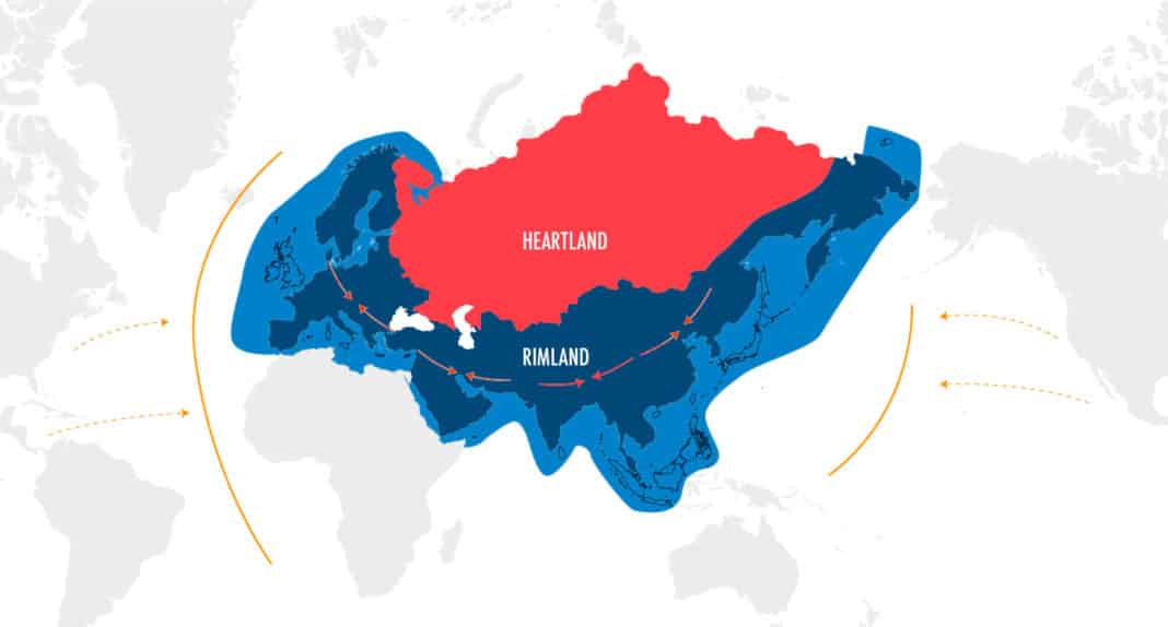La guerre d’Ukraine : Enjeu central pour le contrôle du Heartland