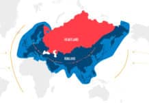 La guerre d’Ukraine : Enjeu central pour le contrôle du Heartland