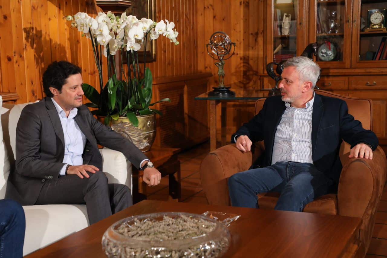 Qui est Ziad Makary, nouveau ministre de l'information du gouvernement Mikati III?