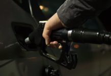 car refill transportation gas