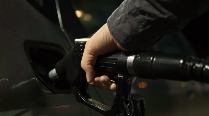 car refill transportation gas