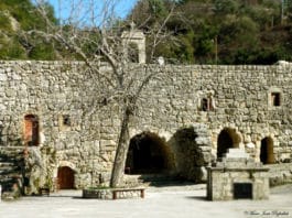 Liban/Patrimoine : Notre-Dame d’Illige à Mayfouk