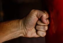 human fist